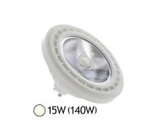 Vision-EL Spot Led 15W (140W) GU10 ES111 Blanc jour 4000°K