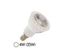 Vision-EL Spot Led 4W (35W) E14 Blanc jour 4000°K