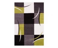 Tapis de salon vert California AlloTapis, 120 x 170 cm