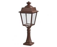 Borne lumineuse Place des Vosges1 Evolution ROGER PRADIER,
