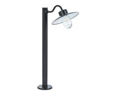 Borne lumineuse Belcour3 ROGER PRADIER, hauteur 102 cm,