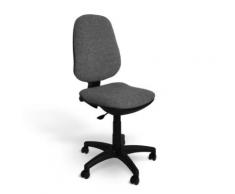 Chaise de bureau ART PROG Marjorie, Roulettes pour sol souple