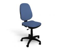 Chaise de bureau ART PROG Marjorie, Roulettes pour sol dur