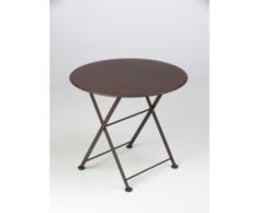Table ronde enfant FERMOB Tom Pouce,