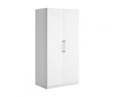 Armoire 2 portes battantes bois Dream,