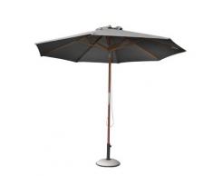 Parasol en bois Pro Loisirs diamètre 3 m,
