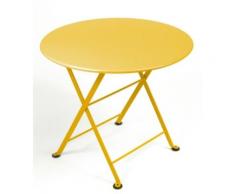 Table ronde enfant FERMOB Tom Pouce,