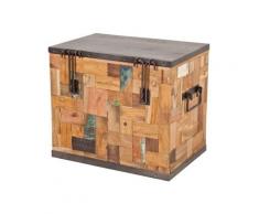 Coffre de rangement Industry, Petit