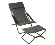 Ensemble transabed et repose pieds Air Comfort LAFUMA,