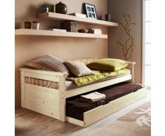 Lit gigogne Web,