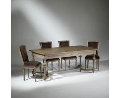 Table de salle à manger, 8 à 10 couverts, ORLEANS,