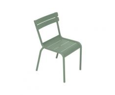 Chaise enfant FERMOB Luxembourg Kid,