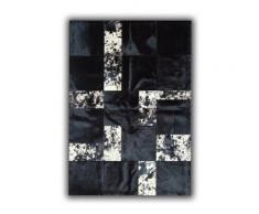 Tapis en peau de vache Telde AlloTapis, 180 x 240 cm