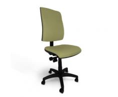 Chaise de bureau ART PROG Antoine II, Roulettes pour sol souple