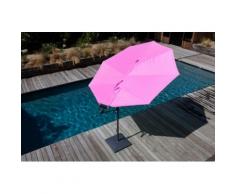 Parasol déporté inclinable Sun PRO LOISIRS,