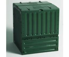 Composteur ECO-KING 600 litres coloris vert,