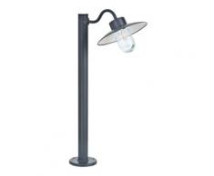 Borne lumineuse Belcour3 ROGER PRADIER, hauteur 102 cm,