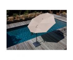 Parasol déporté inclinable Sun PRO LOISIRS,