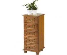 Chiffonnier 5 tiroirs Cluzel,