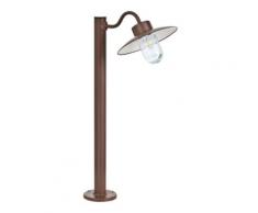 Borne lumineuse Belcour3 ROGER PRADIER, hauteur 102 cm,