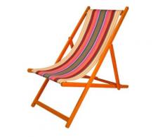 Chilienne Tyrosse Jaune ARTIGA, structure orange,