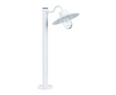 Borne lumineuse Belcour3 ROGER PRADIER, hauteur 102 cm,