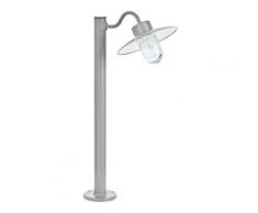 Borne lumineuse Belcour3 ROGER PRADIER, hauteur 102 cm,