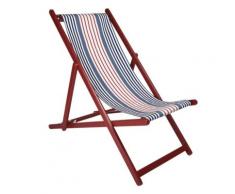 Chilienne Baltique ARTIGA, structure rouge,