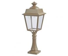 Borne lumineuse Place des Vosges1 Evolution ROGER PRADIER,