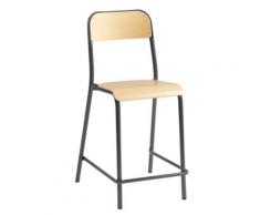 Chaise réhaussée enfant Trévise,