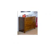 Commode 6 tiroirs Pietra,