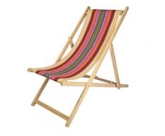 Chilienne Tyrosse Jaune ARTIGA, structure hêtre,