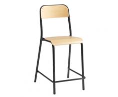 Chaise réhaussée enfant Trévise,