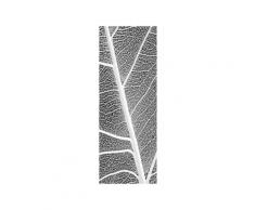 Papier peint lé unique Feuille design,