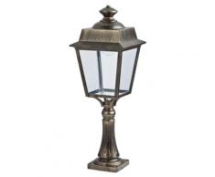 Borne lumineuse Place des Vosges1 Evolution ROGER PRADIER,