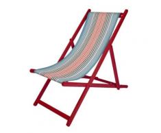 Chilienne Hinx ARTIGA, structure rouge,