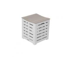 Coffre de rangement extérieur Burano CITY GREEN,