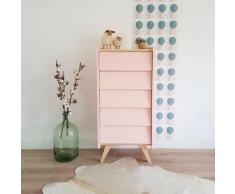 Commode Chiffonnier design vintage Gaspard,
