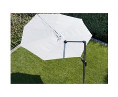 Parasol déporté Feuille Luxe PRO LOISIRS,
