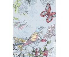 Papier peint Double lé Faune et flore,