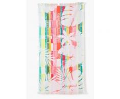 Serviette invité Sauvage Living DESIGUAL, 30 x 50 cm