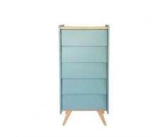 Commode Chiffonnier design vintage Gaspard,
