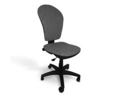 Chaise de bureau ART PROG Elise, Roulettes pour sol dur