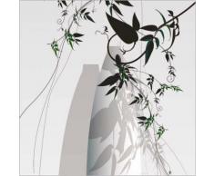 Jasmin Jungle , Amélie VUILLON, affiche 30x30 cm,