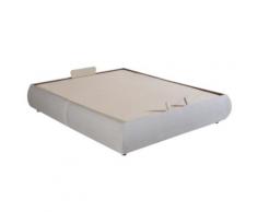 Sommier coffre Volupta EPEDA, 35 cm, 140 x 190 cm