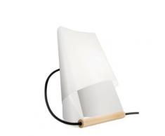 Lampe de chevet et de bureau Furoshiki,