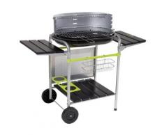 Barbecue Classy Noir - Cook'in garden,