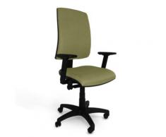 Fauteuil de bureau ART PROG Alexandre II, Roulettes pour sol dur