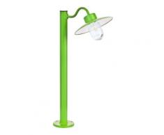 Borne lumineuse Belcour3 ROGER PRADIER, hauteur 102 cm,