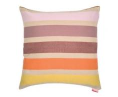 Coussin Garlin ARTIGA, Muscade, 40 x 40 cm